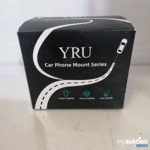 Auktion Yru Car Phone Mount Series 