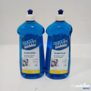 Artikel Nr. 781705: Clean and Clever Klarspüler 2x1l 