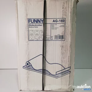 Auktion Funny Abdeckrollen AG-160 9Rolle