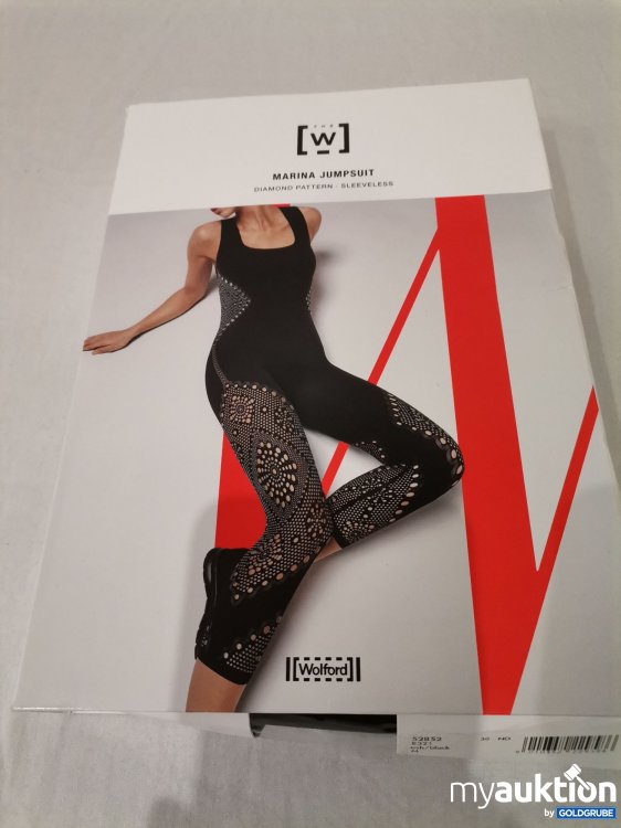 Artikel Nr. 603706: Wolford Jumpsuit 