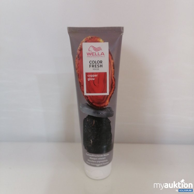 Artikel Nr. 754706: Wella Color Fresh Mask 150ml 