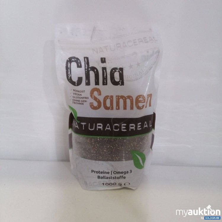 Artikel Nr. 769706: Chia Samen 1000g