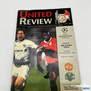 Artikel Nr. 358706: United Review 1999