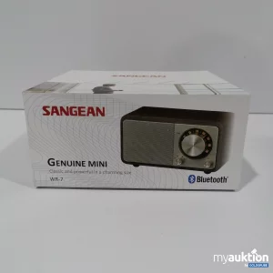 Artikel Nr. 515706: Sangean Genuine WR-7