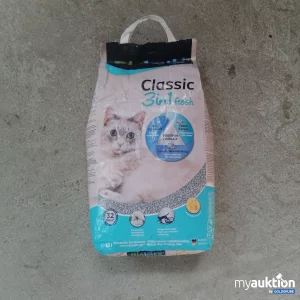 Auktion Biokat's Diamond Care Classic Katzenstreu 10l