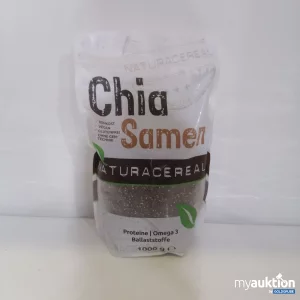 Auktion Chia Samen 1000g