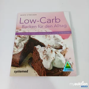 Artikel Nr. 800706: Low-Carb Backen Alltag