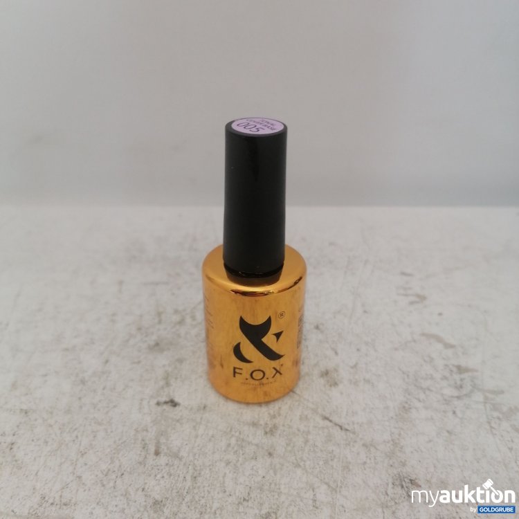 Artikel Nr. 729707: Fox Gel Polish 14ml