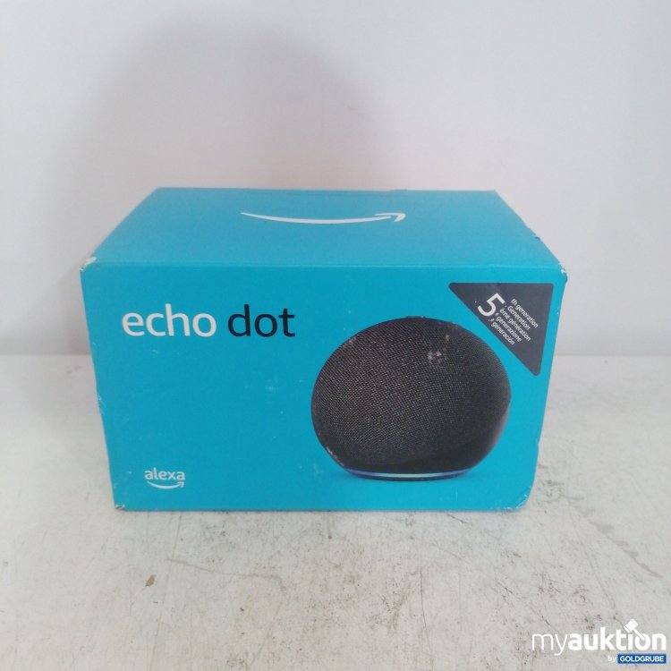 Artikel Nr. 740707: Echo Dot Alexa 