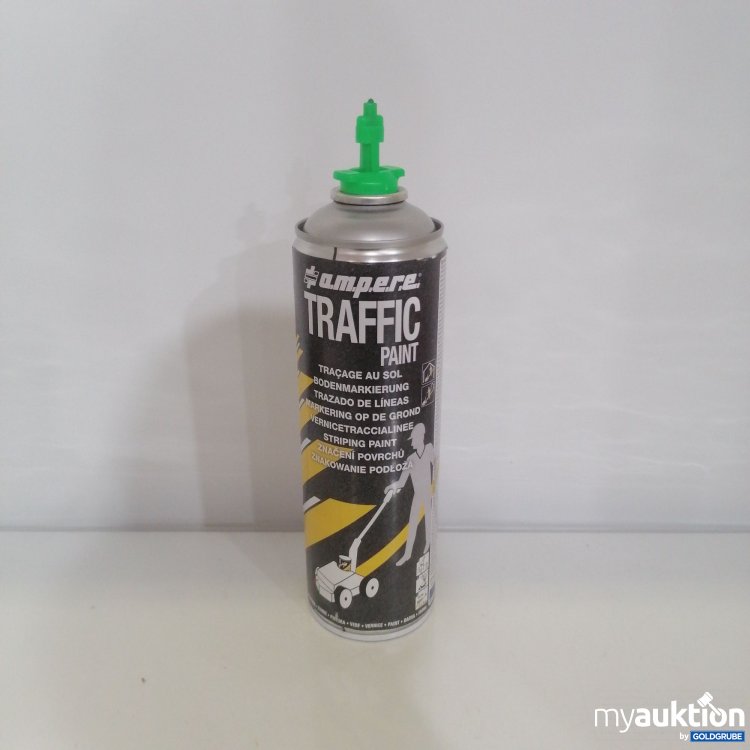 Artikel Nr. 761707: Ampere Traffic Paint 500ml 