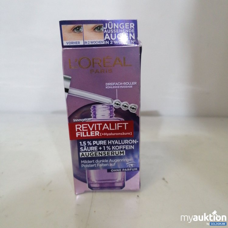 Artikel Nr. 772707: L'oreal Revitalift Filler 20ml