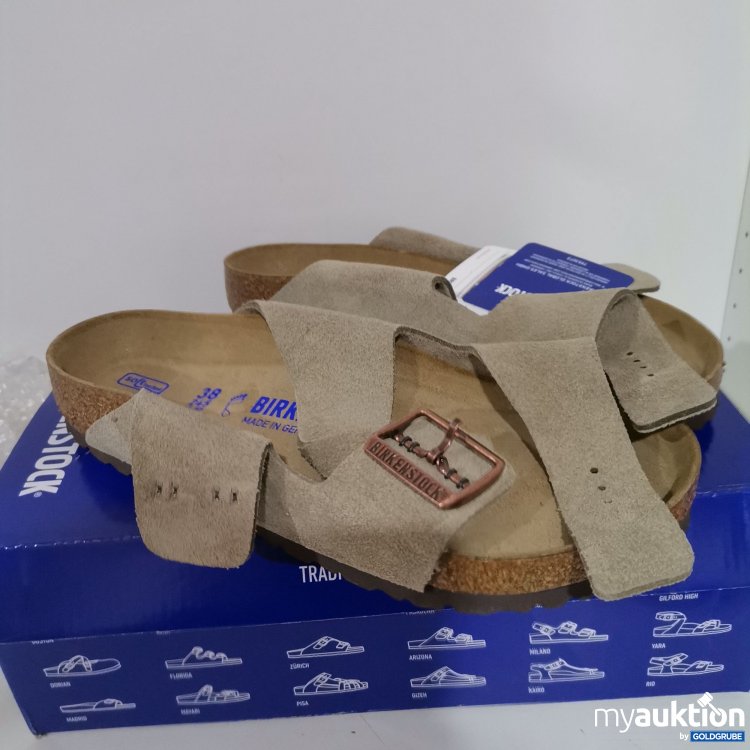 Artikel Nr. 776707: Birkenstock Pantoffel 