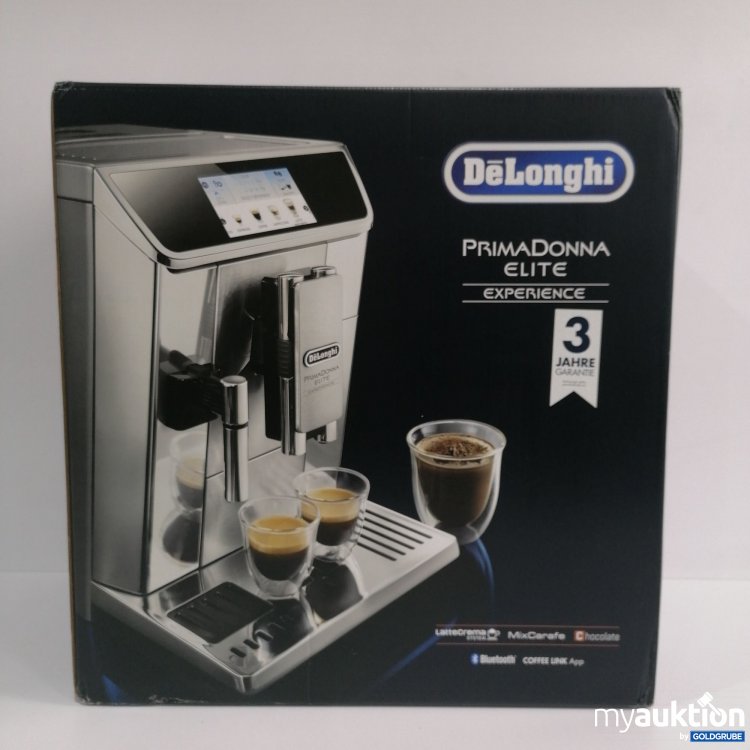 Artikel Nr. 786707: DeLonghi  PrimaDonna Elite Experience ECAM656. 85.MS 