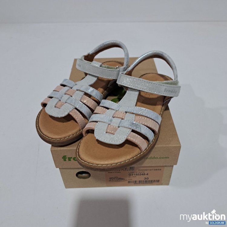 Artikel Nr. 796707: Froddo Kinder Sandalen 