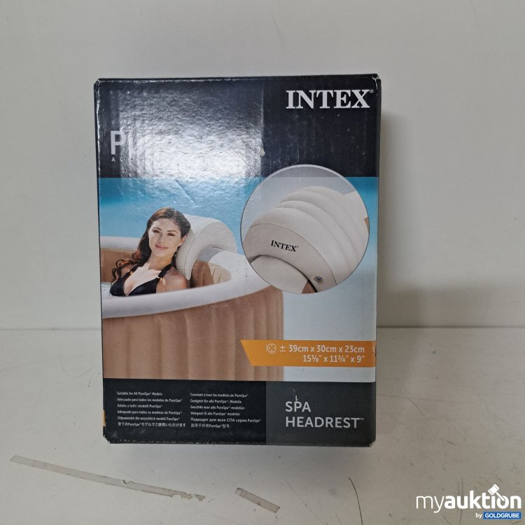 Artikel Nr. 797707: Intex Spa Kopfstütze