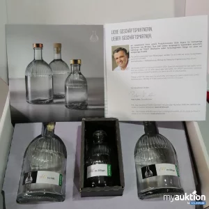 Auktion Etivera Triest Spirituosen Gläser