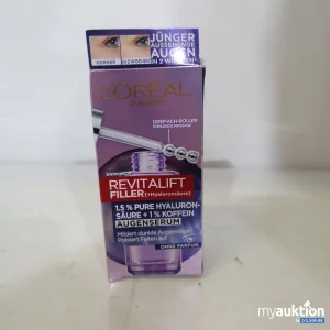 Auktion L'oreal Revitalift Filler 20ml