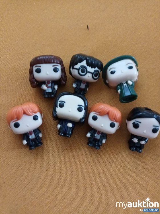 Artikel Nr. 390708: Harry Potter Figuren 