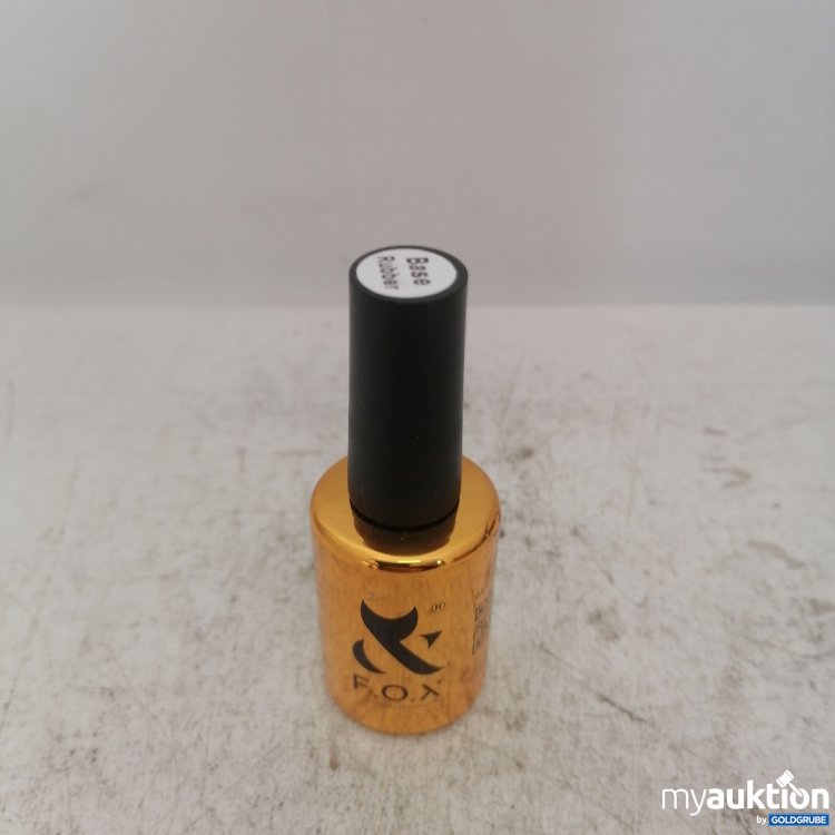 Artikel Nr. 729708: Fox Gel Polish 14ml