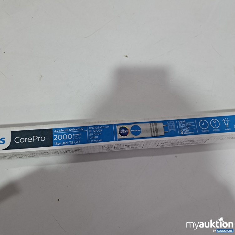 Artikel Nr. 793708: Philips CorePro LED tube UN1200mm 2000lumen 