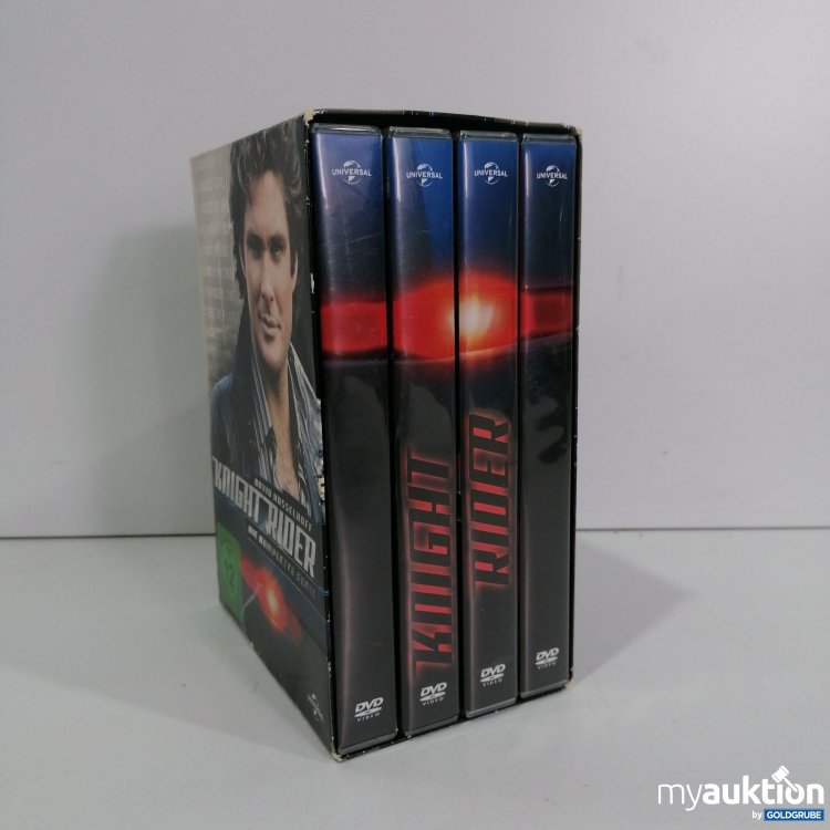 Artikel Nr. 794708: Knight Rider DVD-Box