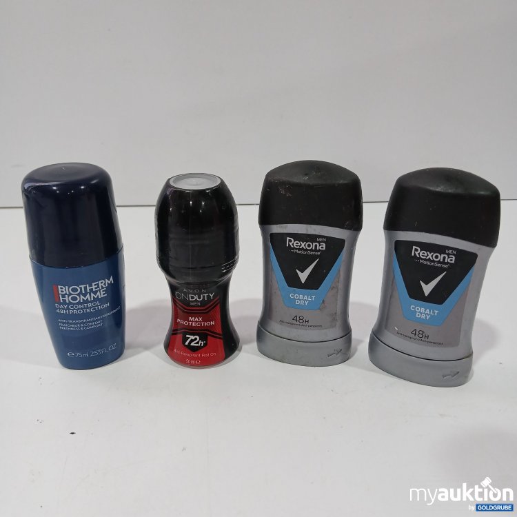 Artikel Nr. 798708: Diverse Deodoranten