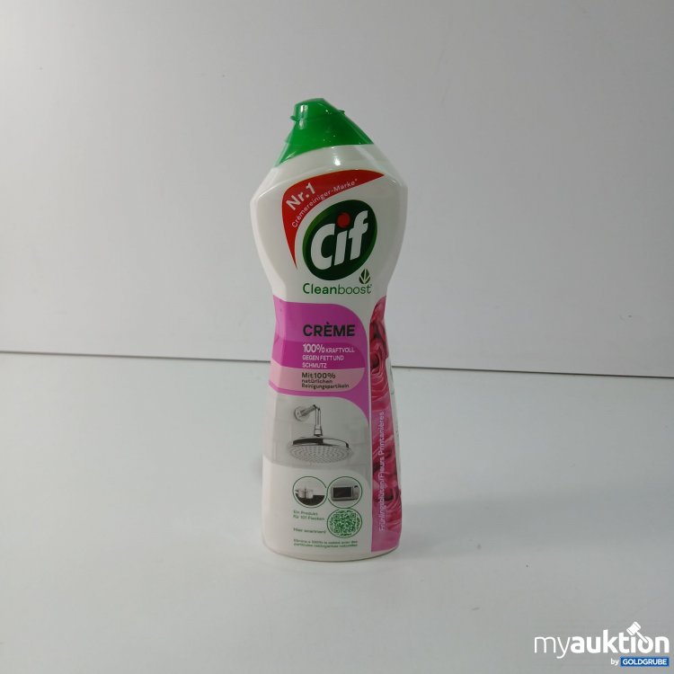 Artikel Nr. 799708: Cif Cleanboost 750ml