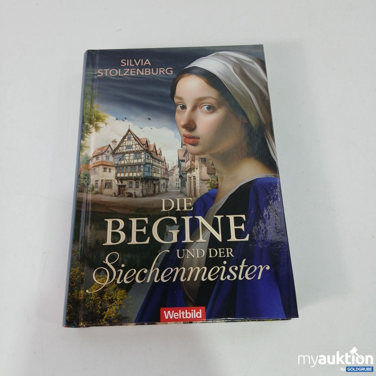 Artikel Nr. 800708: Die Begine und der Siechenmeister