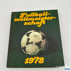 Artikel Nr. 358708: Fußballweltmeisterschaft 1978