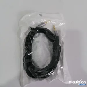 Auktion Aux Kabel 1m 