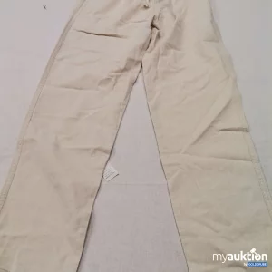 Auktion Leinen Schlupfhose 