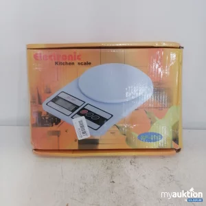 Auktion Electronic Kitchen Scale SF-400