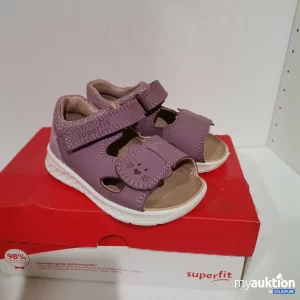 Auktion Superfit Sandalen 