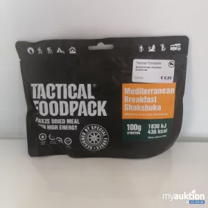 Auktion Tactical Foodpack Shakshuka 100g