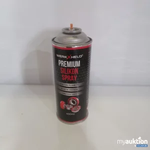 Auktion WerkXHeld Premium Silikon Spray 400ml 