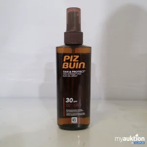 Auktion Piz Buin Tan&Protect 30SPF 150ml