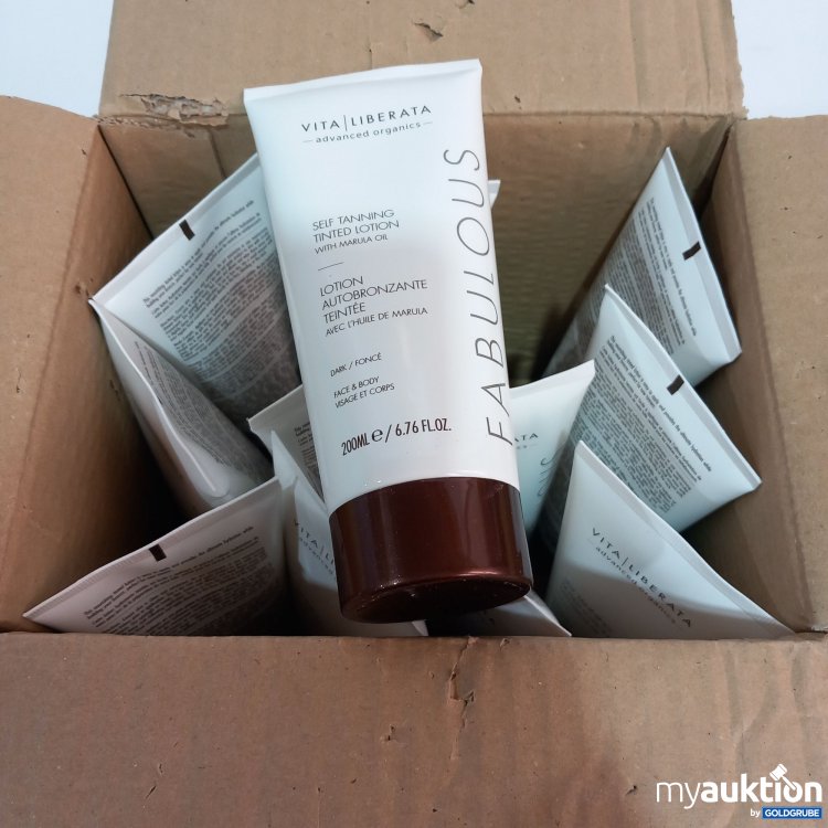 Artikel Nr. 377709: Vita Liberata Self Tanning Lotion 12x200ml