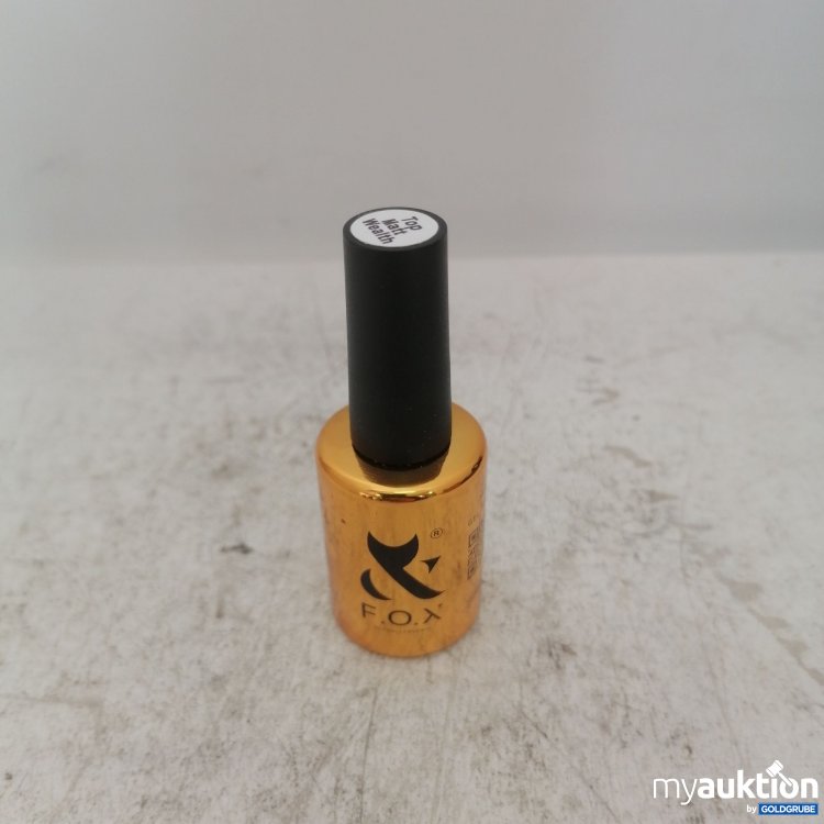 Artikel Nr. 729709: Fox Gel Polish 14ml