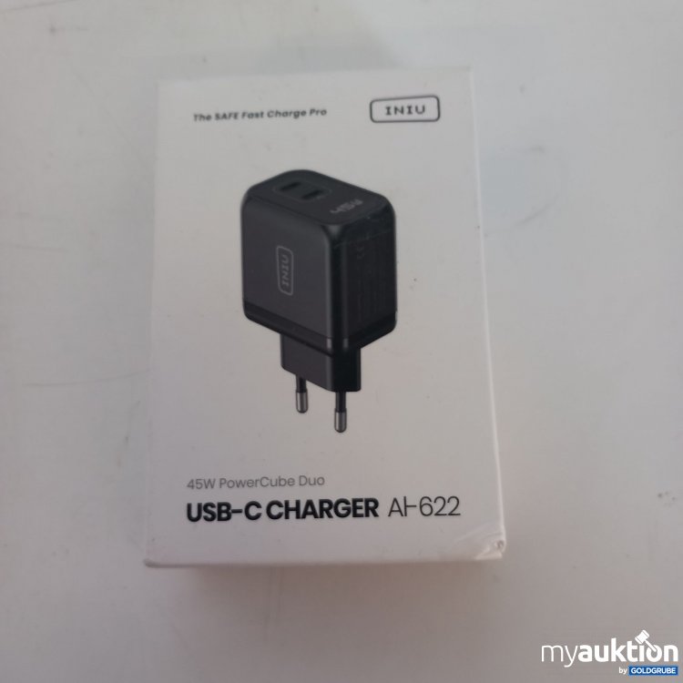 Artikel Nr. 756709: Iniu USB C Charger 