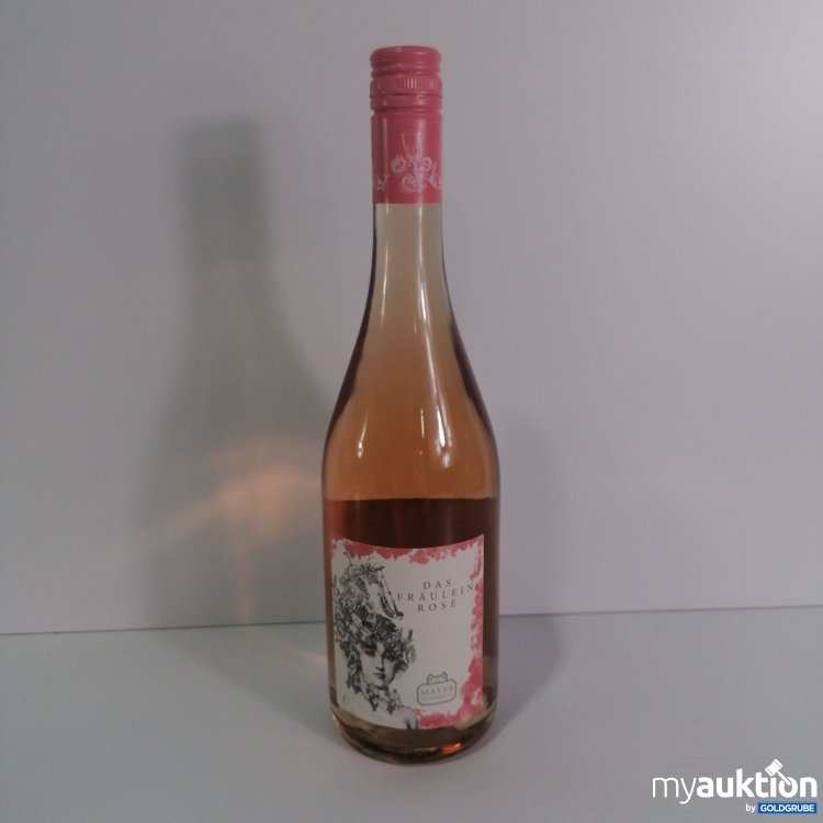 Artikel Nr. 765709: Mayer Am Pfarrplatz  Das Fräulein Rose 750ml 