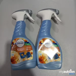 Artikel Nr. 384709: Febreze Textil Erfrischer 2x500ml