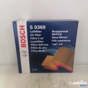 Artikel Nr. 730709: Bosch Luftfilter S 0369