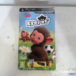 Artikel Nr. 737709: PSP  Eyepet Spiel