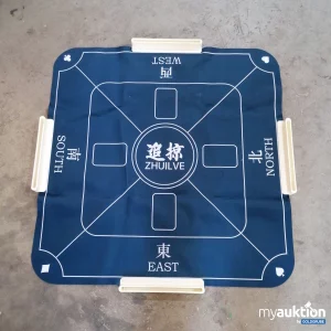 Auktion Kompakte Mahjong Spieltischauflage