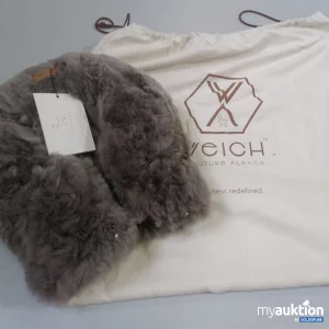 Auktion Weich Nackenkissen 100% Royal Alpacafell 