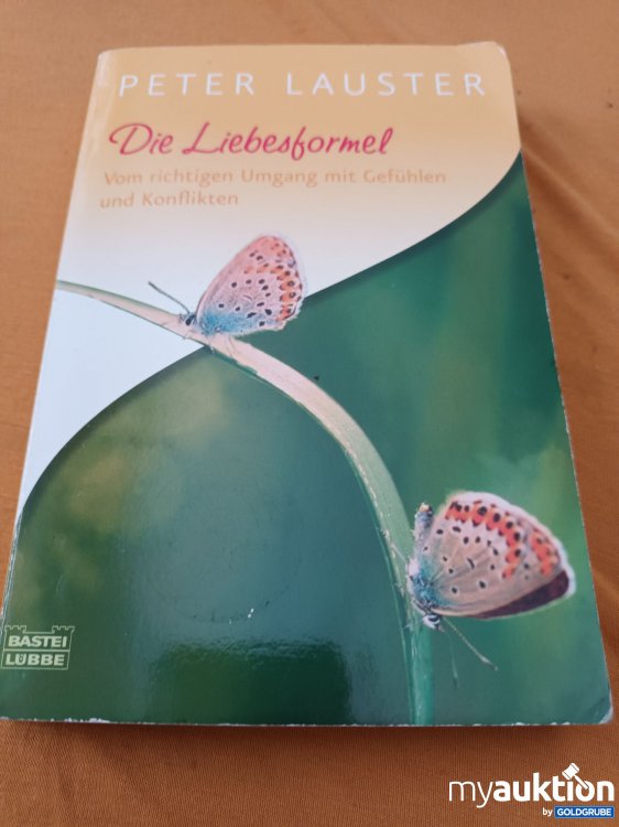 Artikel Nr. 347710: Die Liebesformel