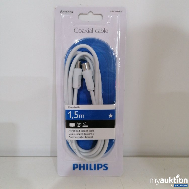 Artikel Nr. 425710: Philips Coaxial cable