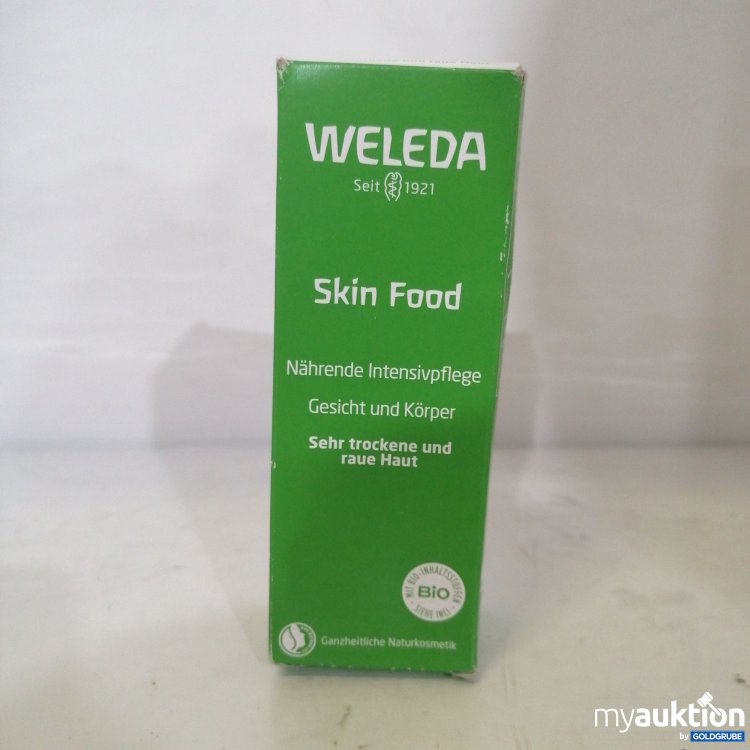 Artikel Nr. 772710: Weleda Skin Food 75ml