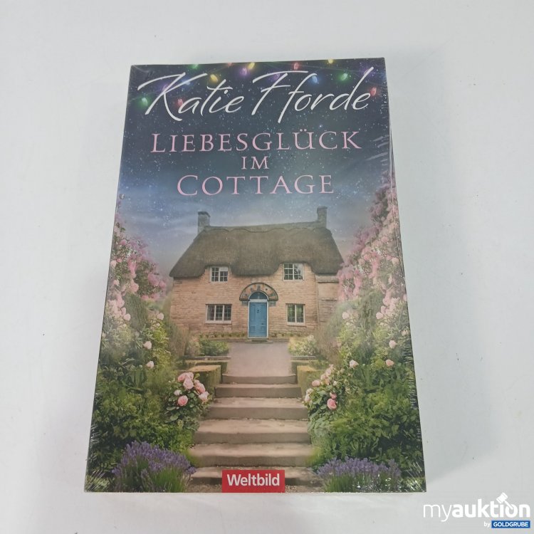 Artikel Nr. 800710: Liebesglück im Cottage