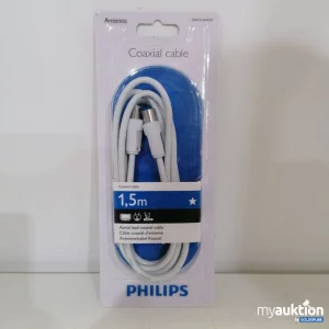 Auktion Philips Coaxial cable